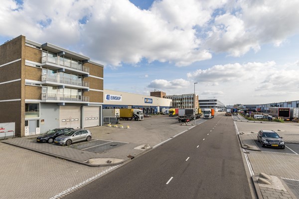 Medium property photo - Smirnoffweg 34, 3088 HE Rotterdam